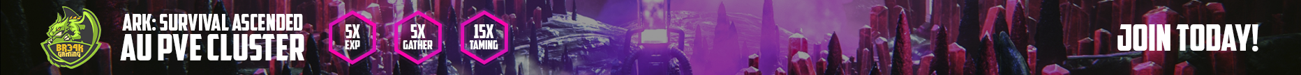 [AU] BR34K ABERRATION [5x G][5x XP][15x T] banner