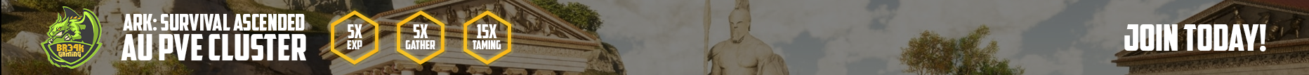 [AU] BR34K ASTRAEOS [5x G][5x XP][15x T] banner