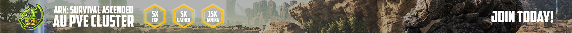 [AU] BR34K SCORCHED EARTH [5x G][5x XP][15x T] banner