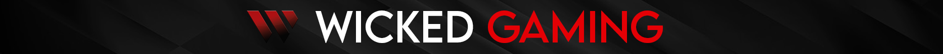 Wicked Gaming banner
